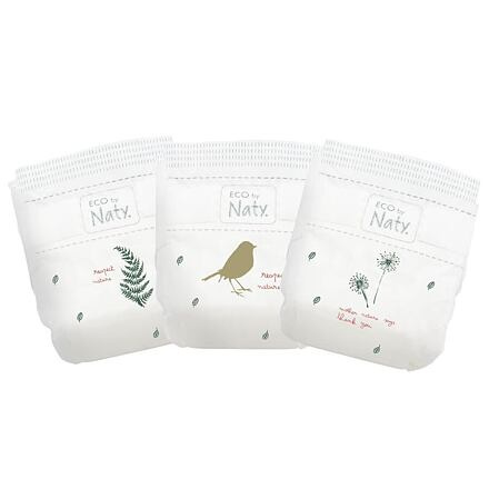 Eco by Naty Plenky Maxi 7-18 kg (26 ks)