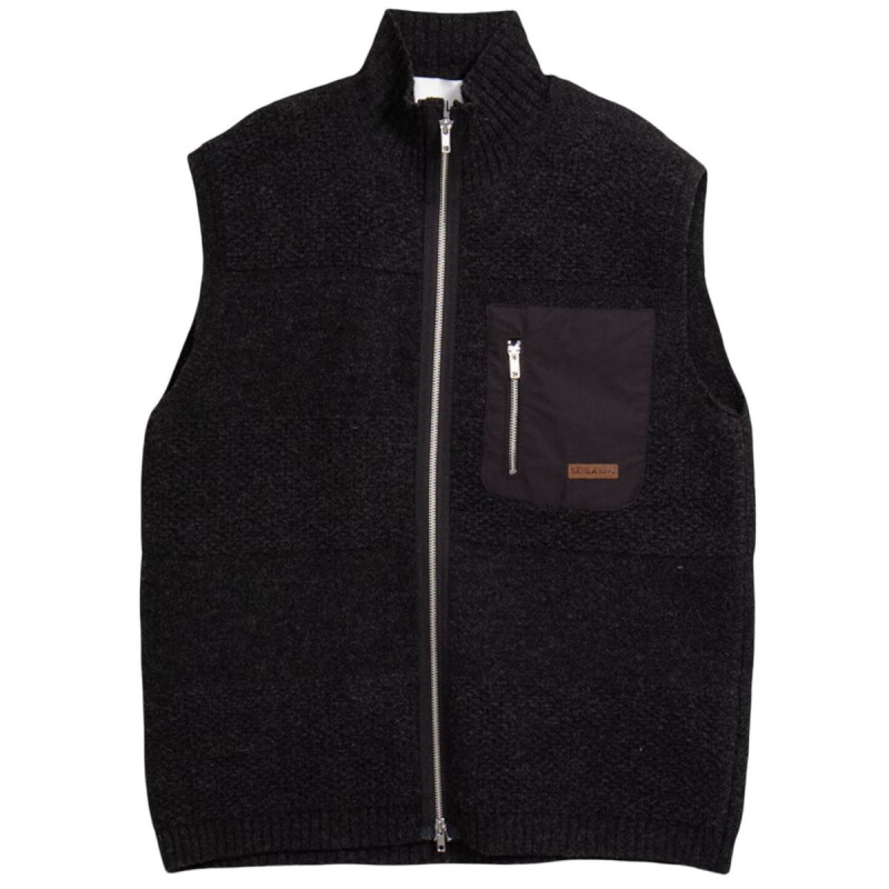 Sätila Boxy Boil Vest, černá