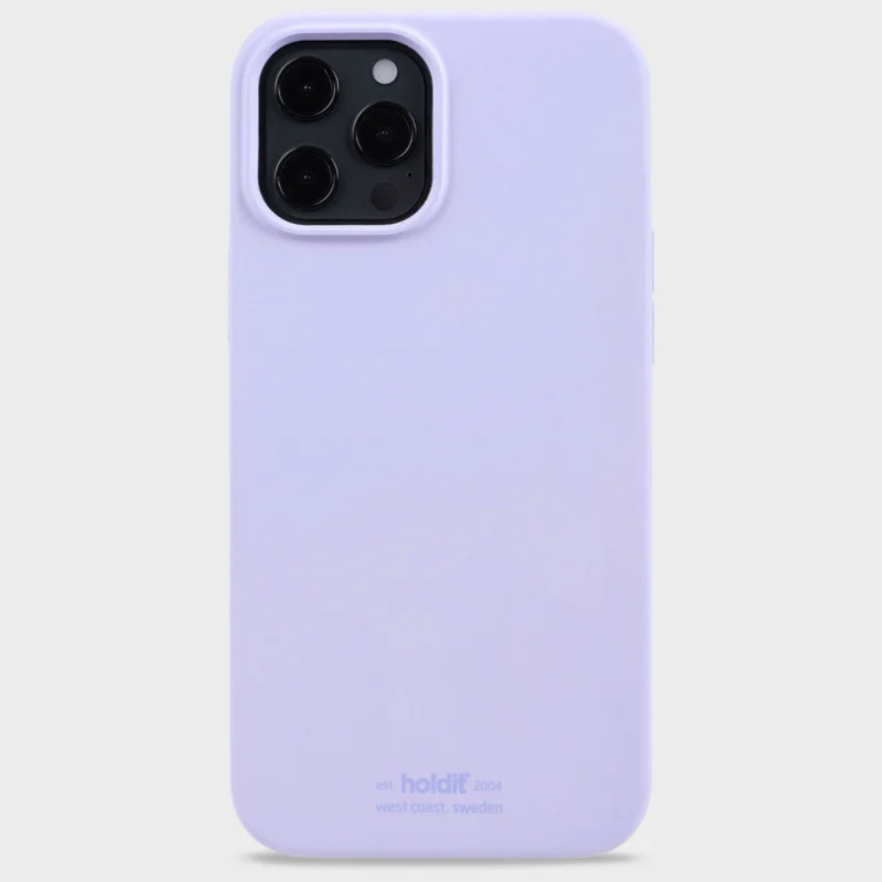 HOLDIT Kryt na mobil iPhone - Lavender Mobil: Iphone 12/12Pro