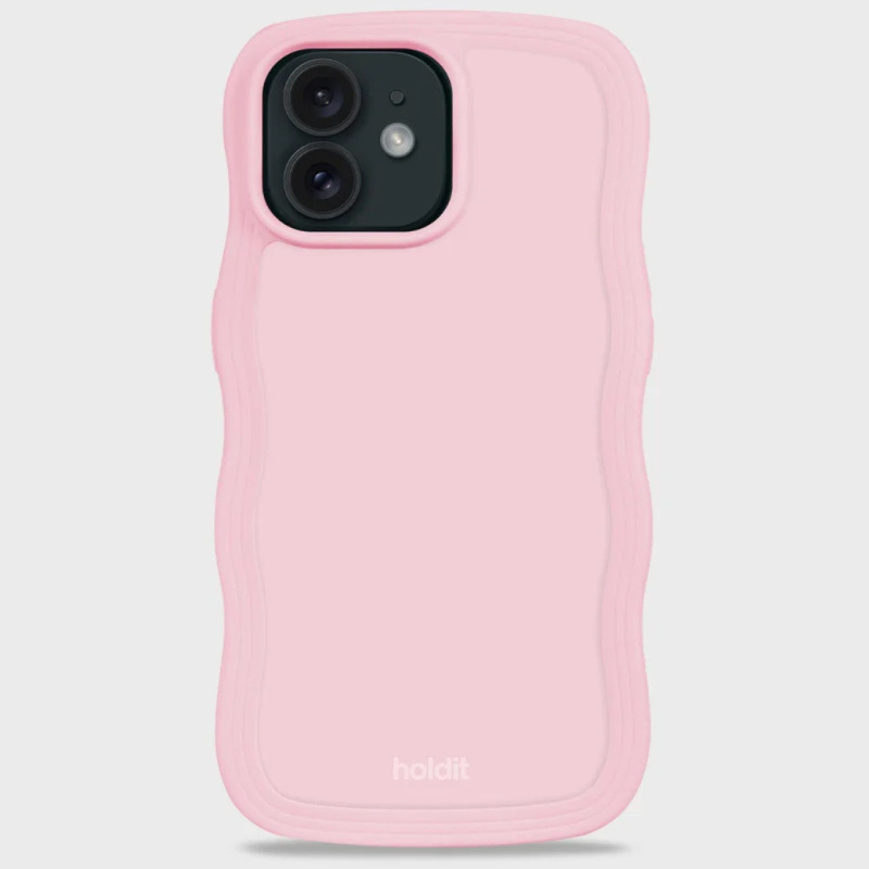 HOLDIT Kryt na mobil iPhone - Pink Mobil: Iphone 12 Pro