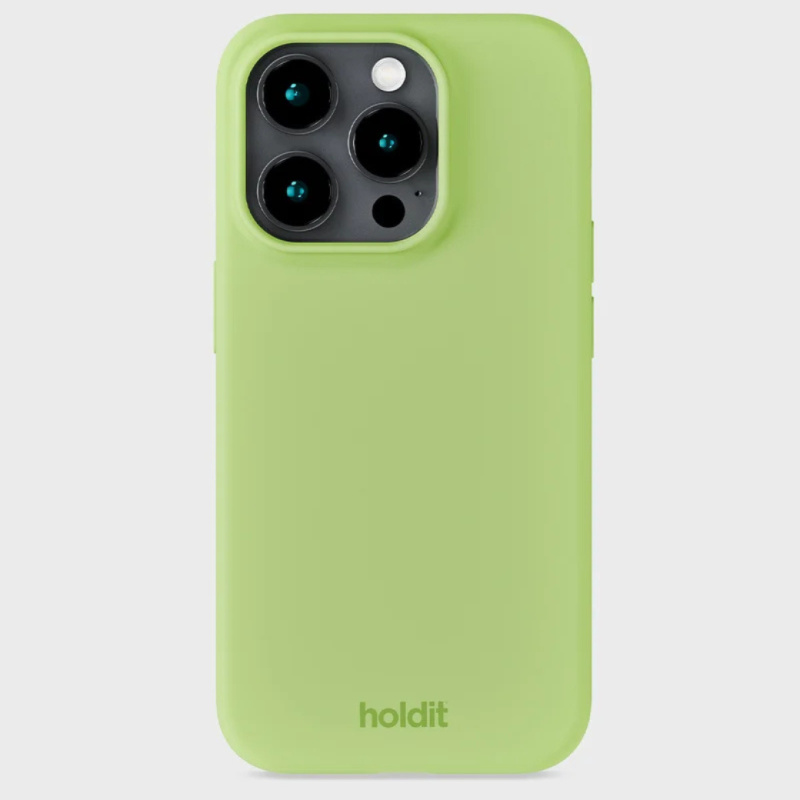 HOLDIT Kryt na mobil iPhone - Matcha Mobil: Iphone 15 Pro