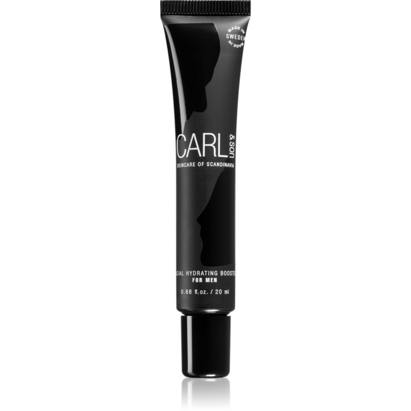 Carl & Son Facial hydrating Booster osvěžujicí a hydratační booster na obličej 20 ml