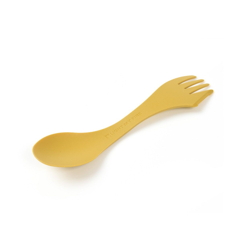 Light my fire Univerzální příbor- Spork original, 1ks Barevný: Žlutá