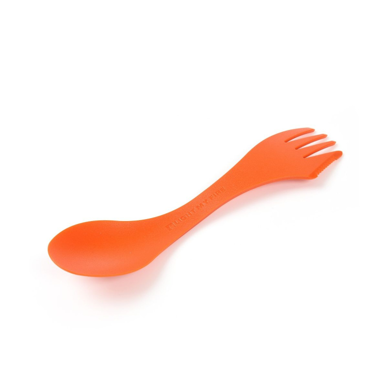 Light my fire Univerzální příbor- Spork original, 1ks Barevný: Oranžová