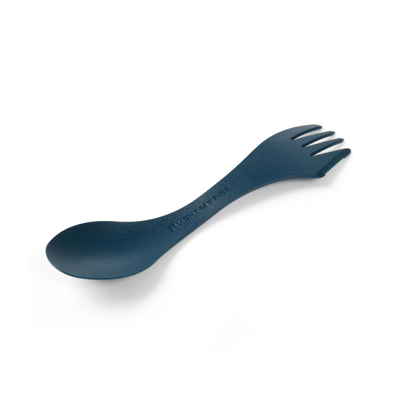Light my fire Univerzální příbor- Spork original, 1ks Barevný: Tmavě modrá