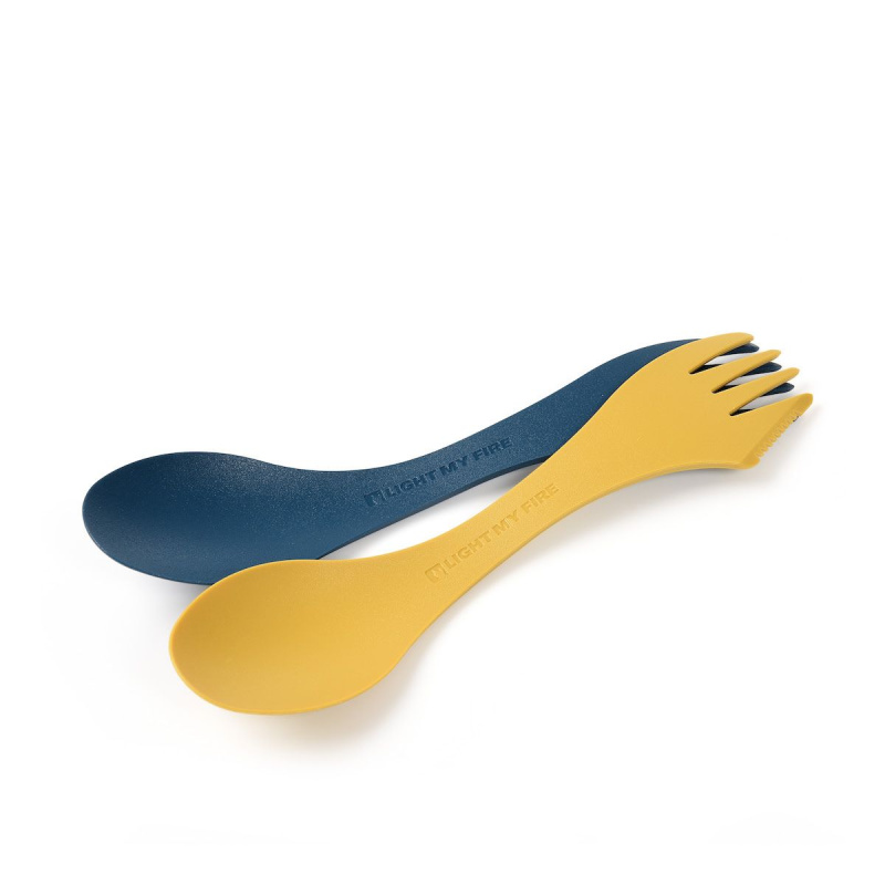 Light my fire Univerzální příbory- Spork original, 2ks Varianta: Varianta 3