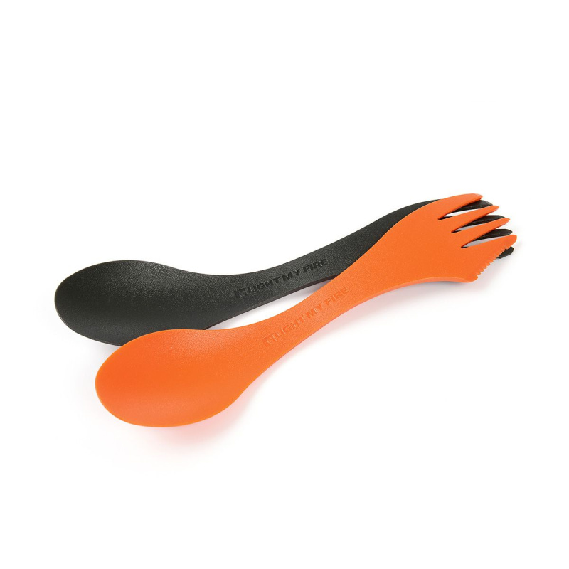 Light my fire Univerzální příbory- Spork original, 2ks varianta: Varianta 2