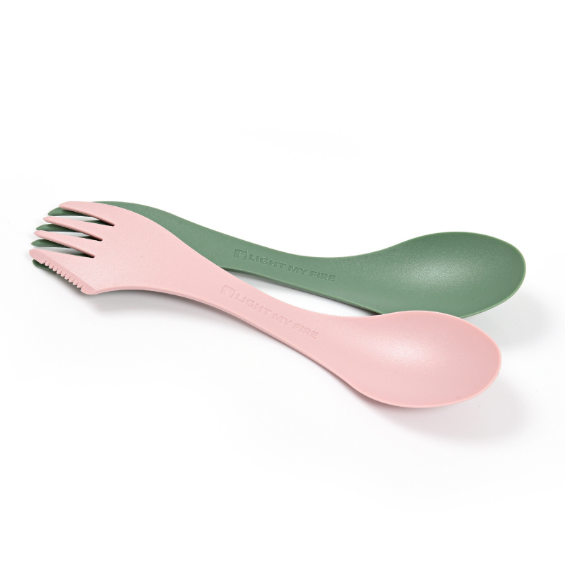Light my fire Univerzální příbor pro leváky- Spork lefty, 2ks varianta: Varianta 2