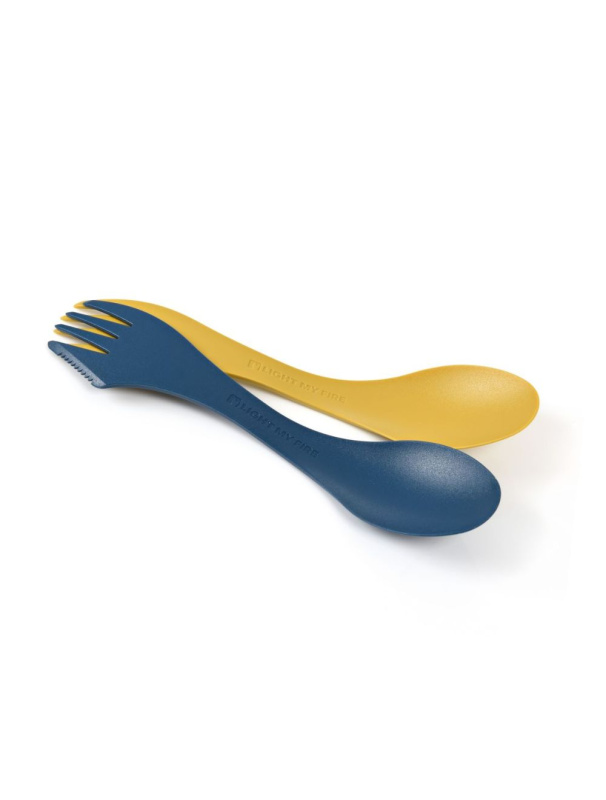 Light my fire Univerzální příbor pro leváky- Spork lefty, 2ks varianta: Varianta 1