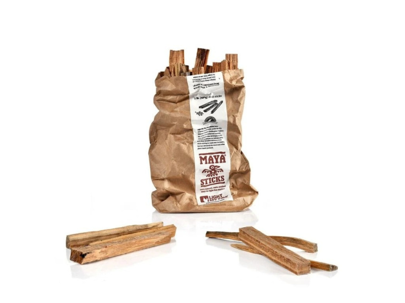 Light my fire Podpalovač MayaSticks 1lb/450g hnědá Doplňky