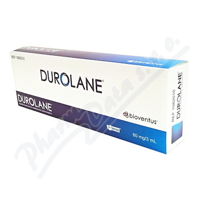 Roztok elastoviskózní DUROLANE inj. 1x3 ml