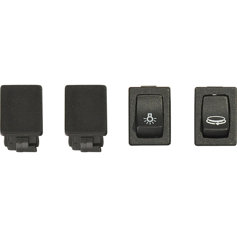 Sada spínačů pro elektronické zapalování pro troubu Dometic OG 3000