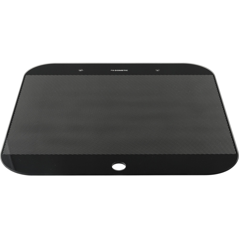 Skleněný kryt pro dřez Dometic SNG 4244, rozměry dřezu 42 x 44 cm, nový