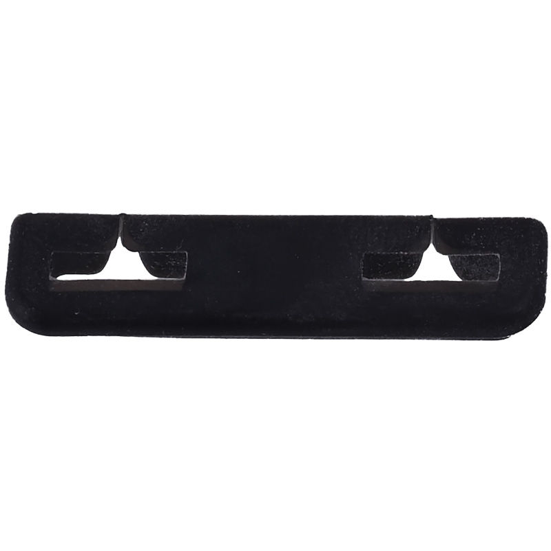 DOMETIC Těsnění závěsu, 2 kusy pro skleněné kryty varných desek, dřezů a kombinací Dometic, nové