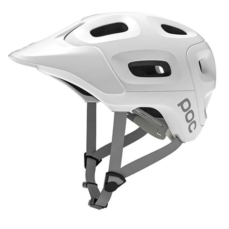 POC 1050-101 CYKLISTICKÁ PŘILBA TRABEC BÍLÁ M / L