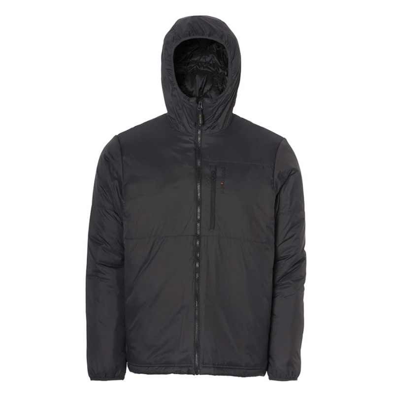 Grundéns bunda forecast insulated jacket anchor - xl