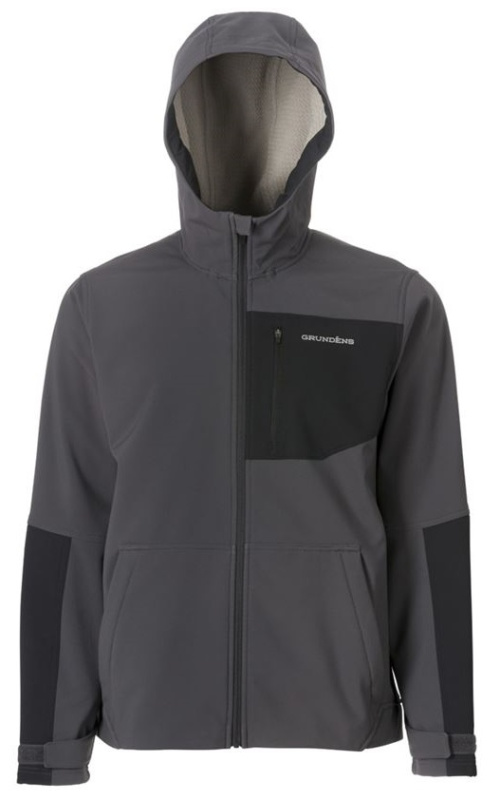 Grundéns bunda bulkhead stretch jacket anchor - xl