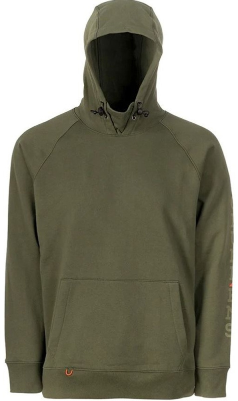 Grundéns mikina dillingham tech hoodie deep depths - xxxl