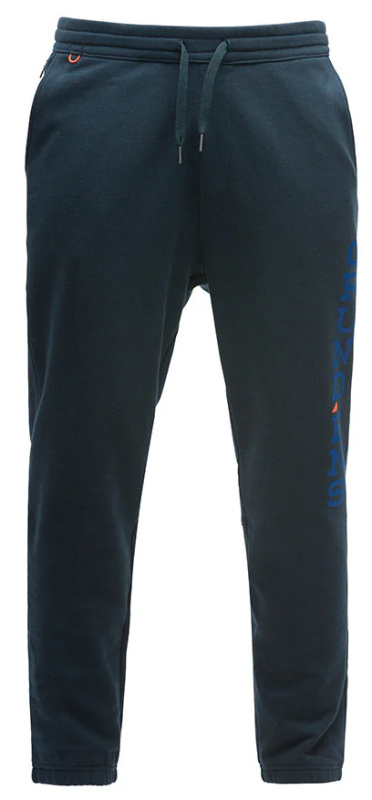 Grundéns tepláky dillingham sweat pant midnight - m