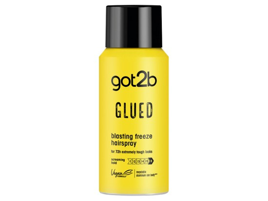 got2b Glued lak na vlasy s extra silnou fixací 100 ml