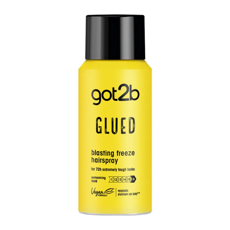 got2b Glued lak na vlasy s extra silnou fixací 100 ml