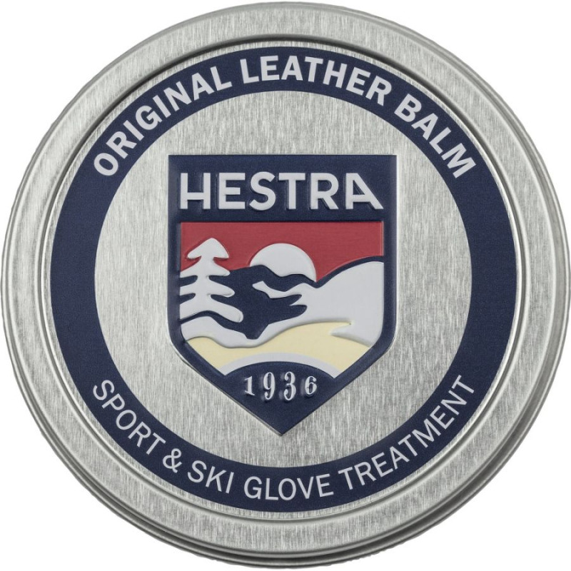 Hestra Leather Balm, balzám na kůži