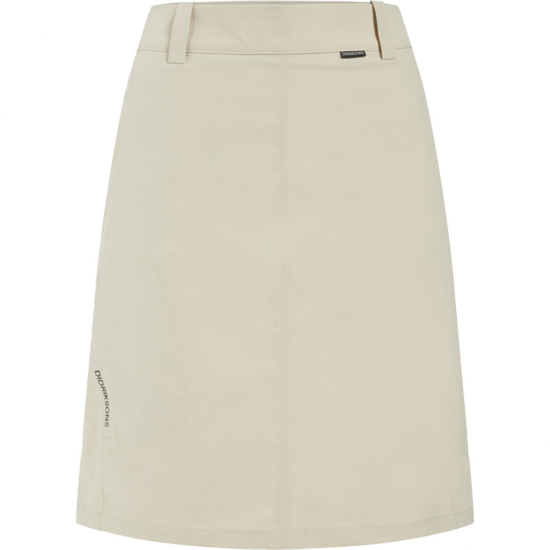 Didriksons Liv, sukně dámská, light beige