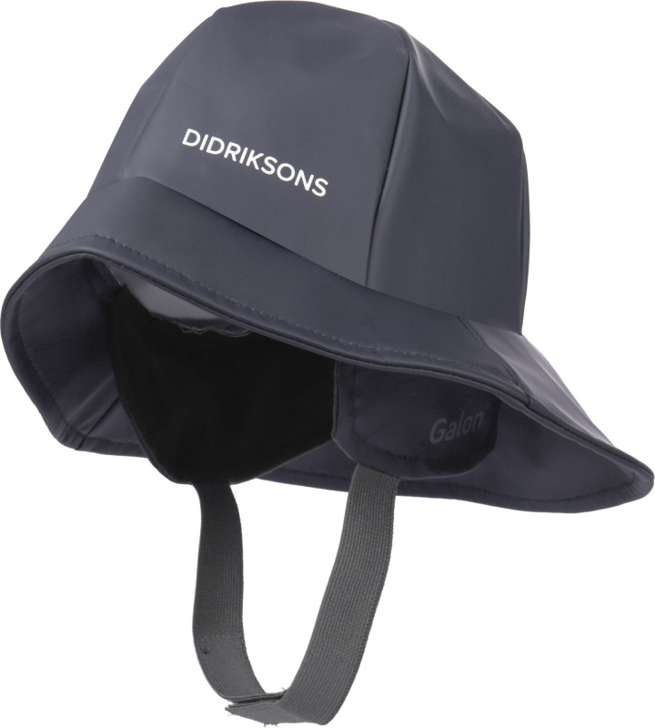 Dětský klobouk DIDRIKSONS  Southwest modrý Velikost: 54