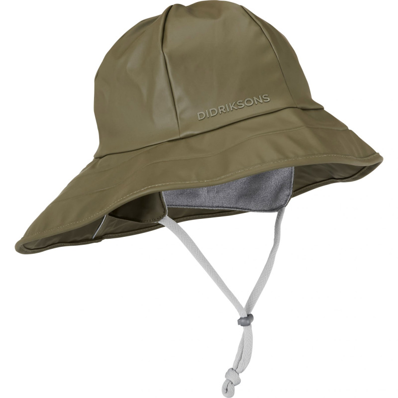 Didriksons Southwest, klobouk, fog green