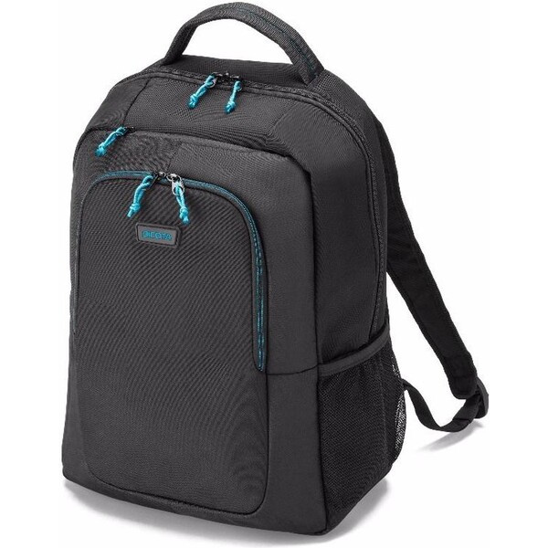Batoh Dicota D30575 15,6" black Černá