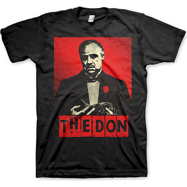 Tričko The Godfather - The Don L