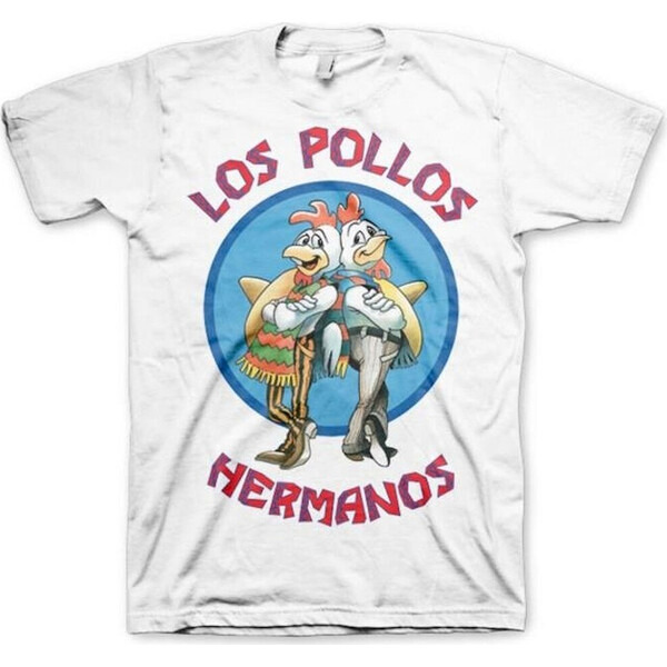 Tričko Breaking Bad - Los Pollo Hermanos L
