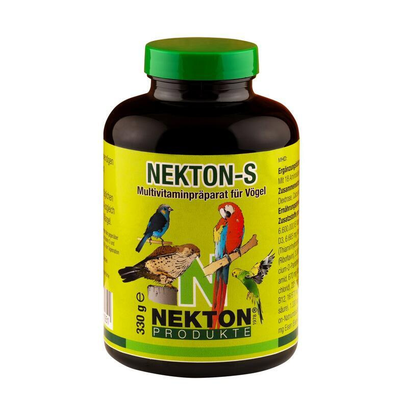 nekton s 375g