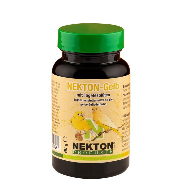 NEKTON Gelb 35g