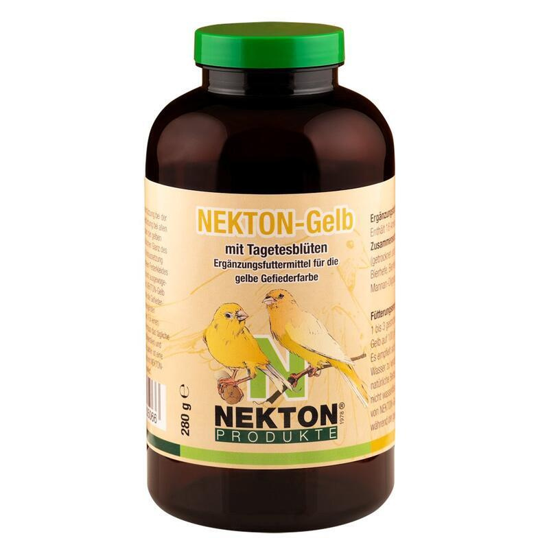 NEKTON Gelb 750g