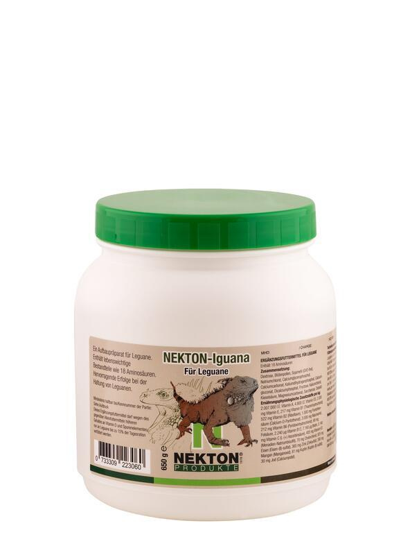 NEKTON Iguana 700g