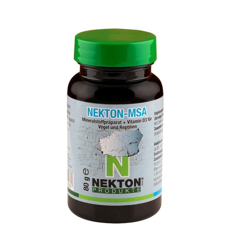 NEKTON MSA 80g