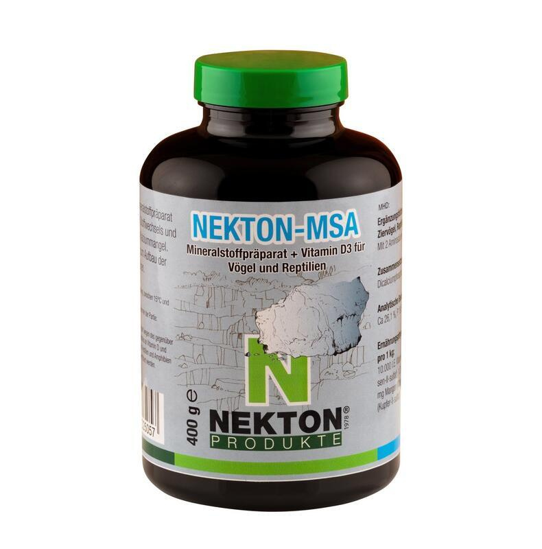 NEKTON MSA 500g