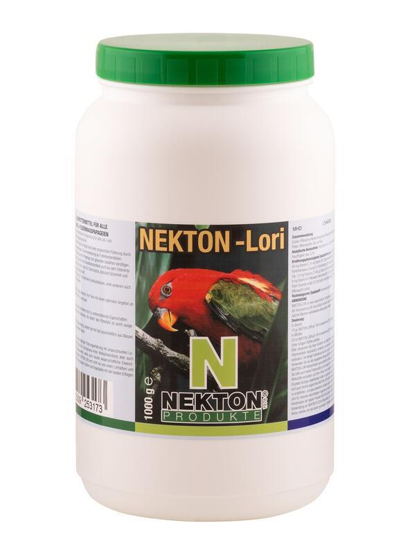 NEKTON Lori 750g