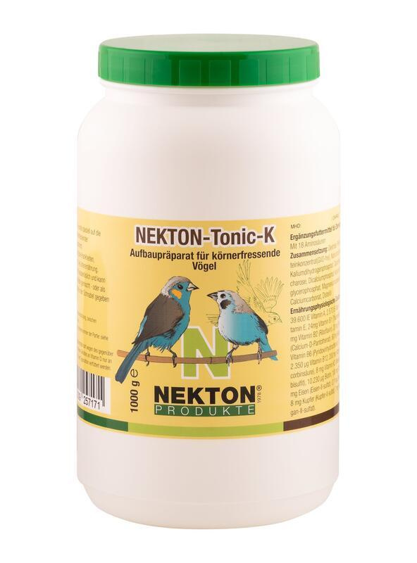 NEKTON Tonic K 800g