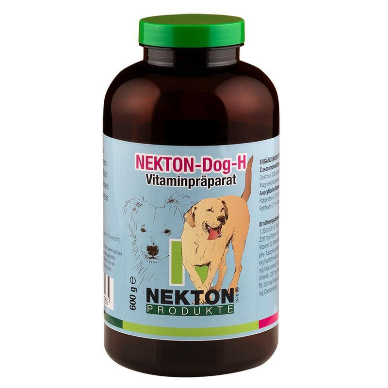 Nekton Dog H 650g