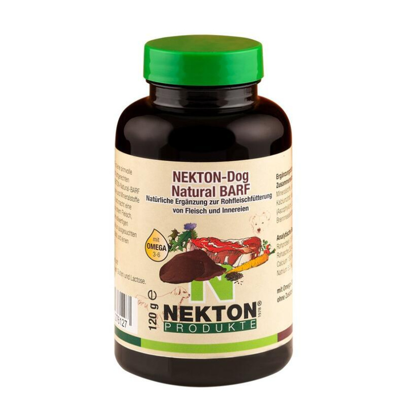 Nekton Dog Natural BARF - přírodní vitamíny pro psy 120g