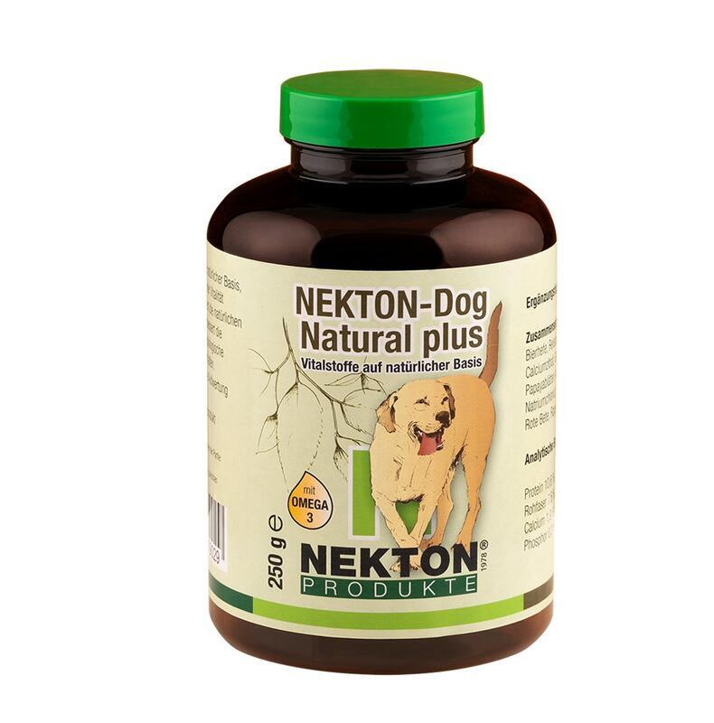 Nekton Dog Natural Plus 250g