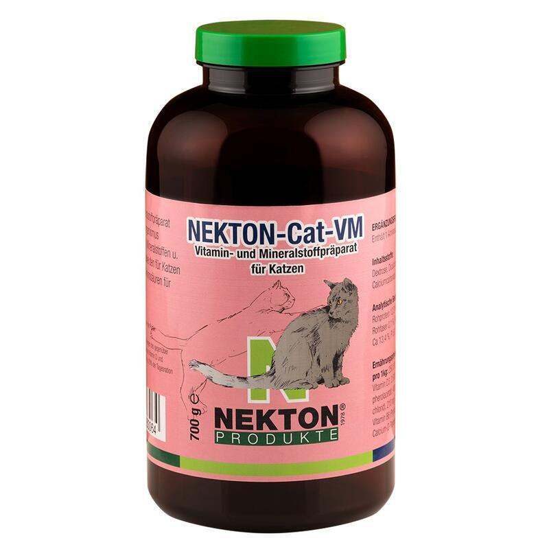 Nekton Cat VM 750g