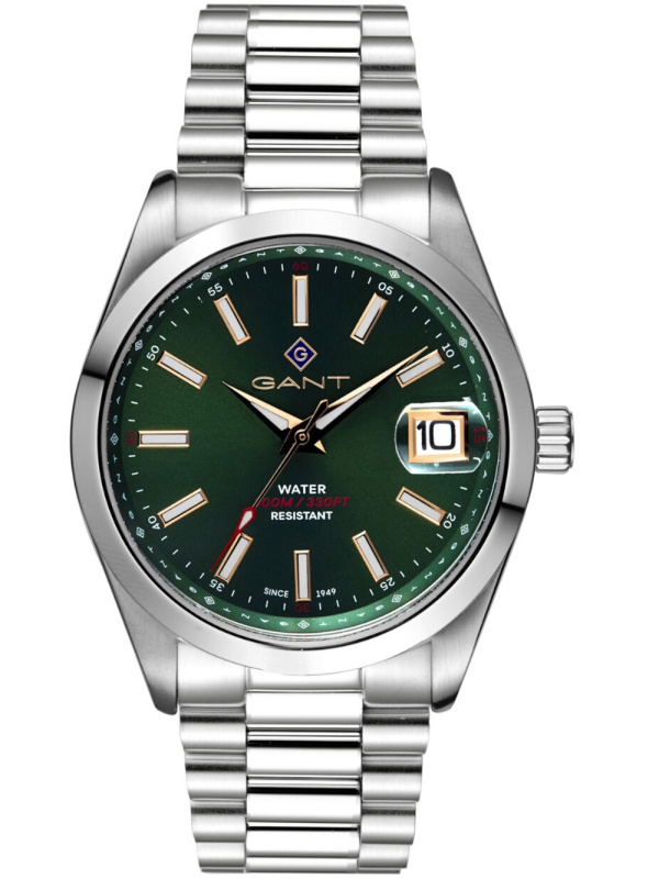 Gant Time G161006 Eastham 42mm 10ATM