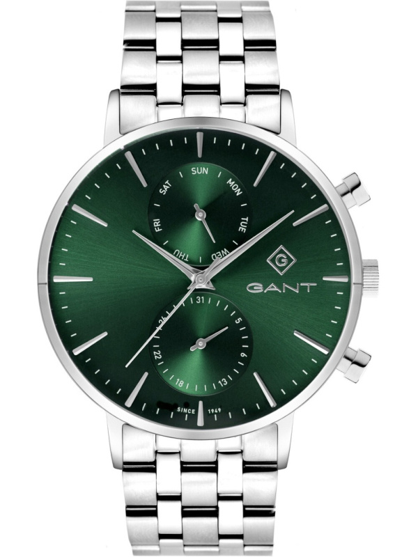 Gant Time G121018 Park Hill Day-Date II 44mm 5ATM