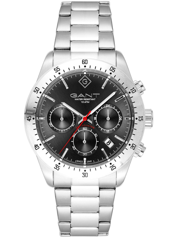 Gant Time G202002 Greenfield 41mm 10ATM