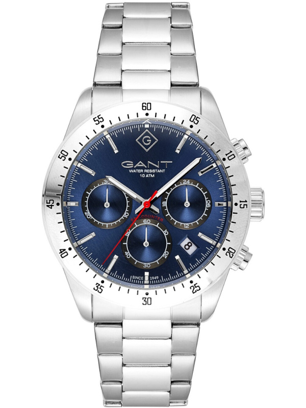 Gant Time G202003 Greenfield 41mm 10ATM