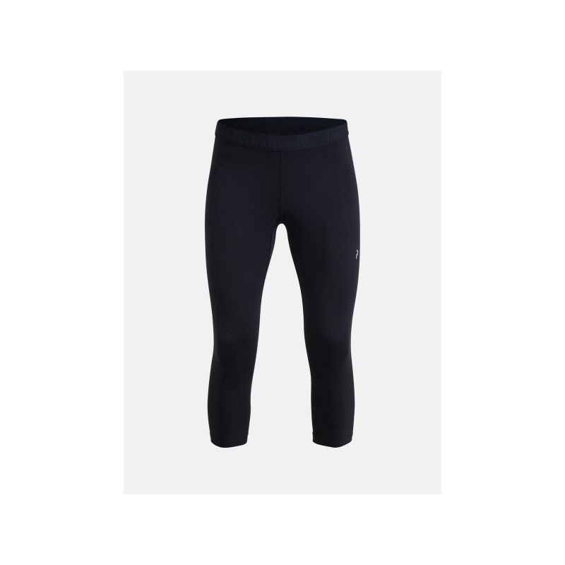 Legíny Peak Performance W Spirit Short Johns černé xs