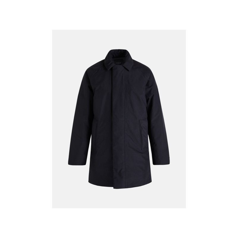 Peak Performance M GoreTex 2L Polstrovaný kabát černý XL